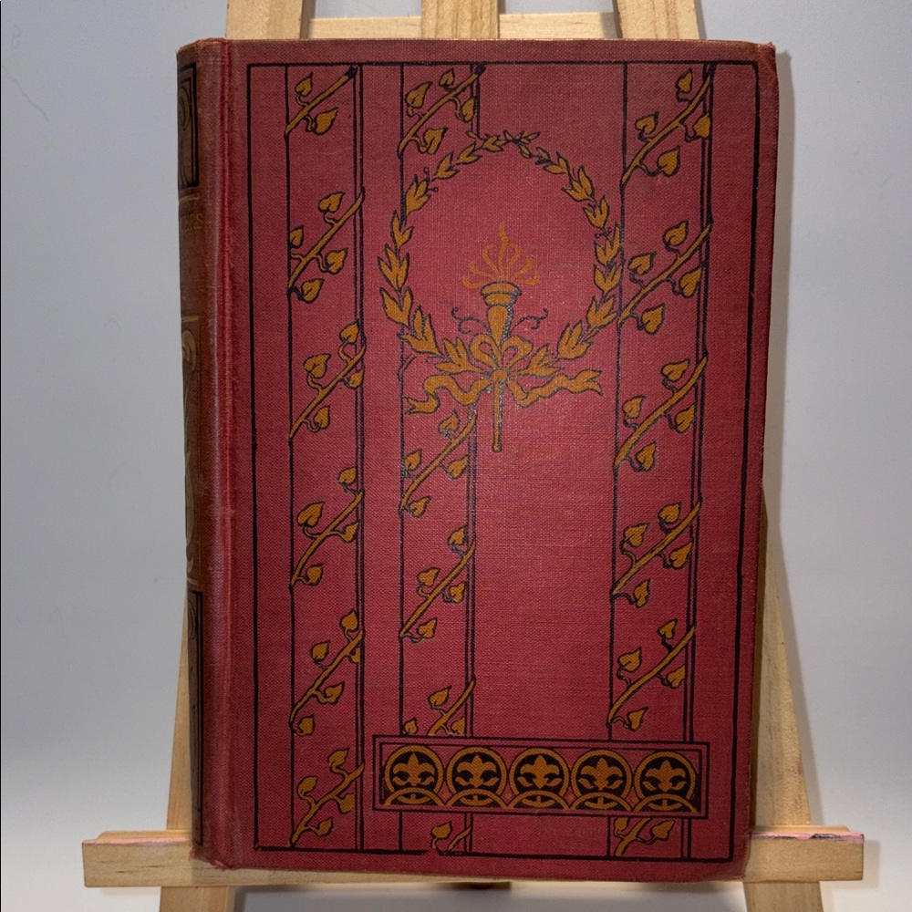Vintage book of The Pioneers by Cooper